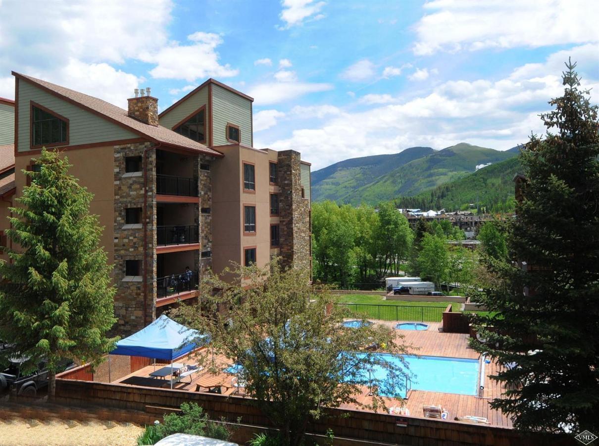 Breakaway West - Studio, 2,3 Bedrooms By Vail Realty Экстерьер фото